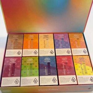 Buy Piff Bar 2G Edition disposable
