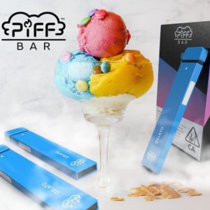 Piff Bar 2G disposable device