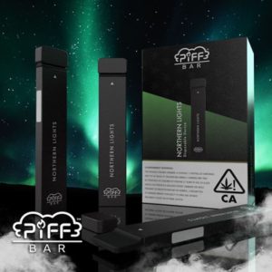 Piff Bar Northern 2 disposable
