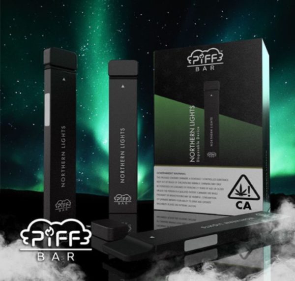 Piff Bar Northern 2 disposable