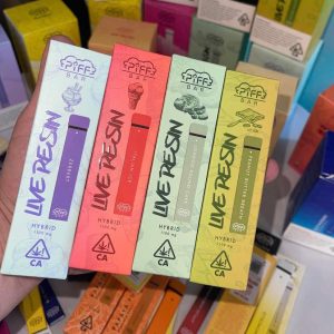 Piff Bar Disposables 5 Count