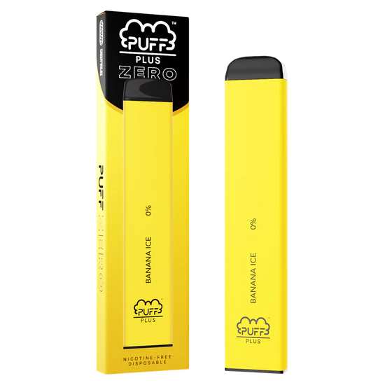 ZERO Banana Ice 1G