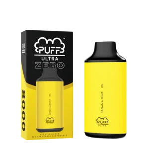 ZERO Banana Mint 1G