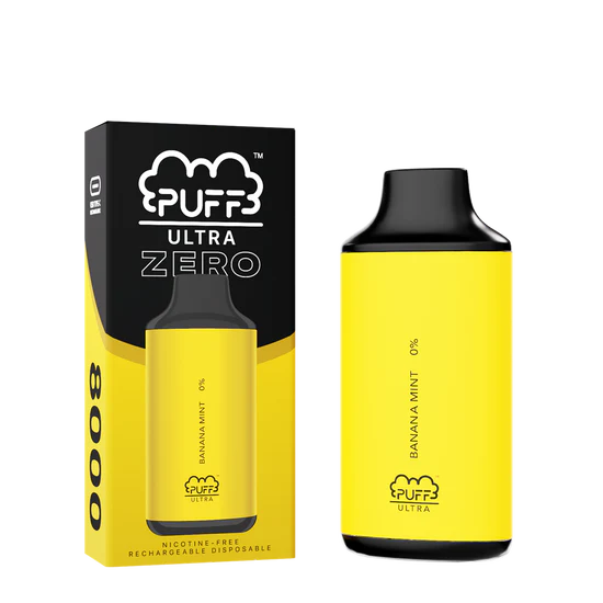 ZERO Banana Mint 1G