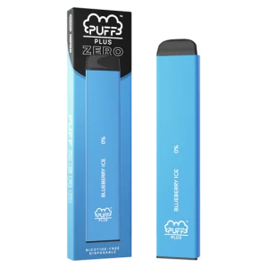 ZERO Blueberry Ice 1G