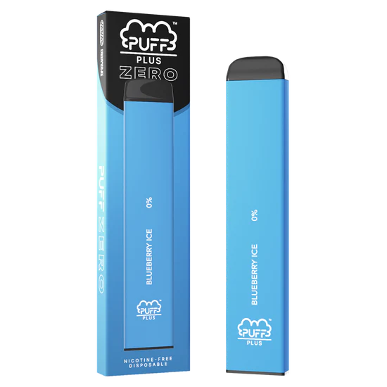 ZERO Blueberry Ice 1G