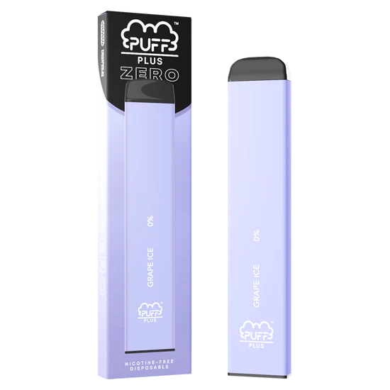 ZERO Grape Ice 1G