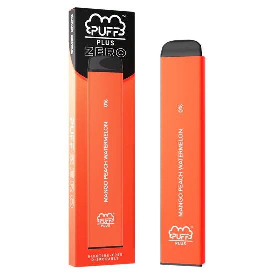 ZERO Mango Peach Watermelon 1G