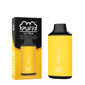ZERO Mango Pineapple Ice 1G