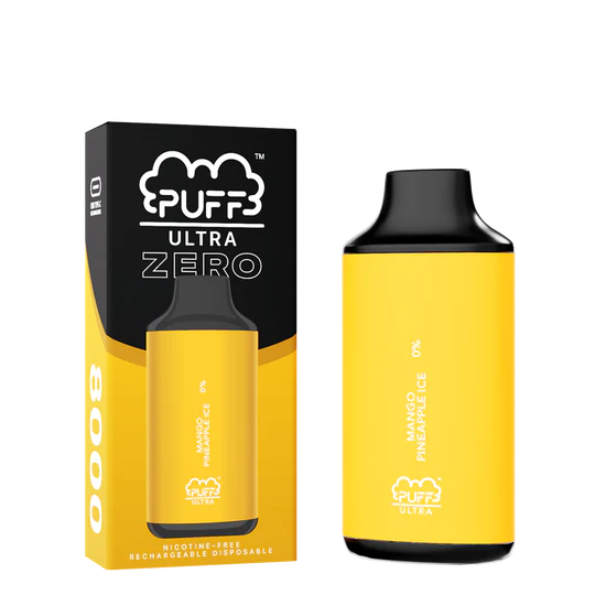 ZERO Mango Pineapple Ice 1G