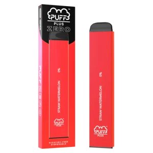 ZERO Straw Watermelon 1G