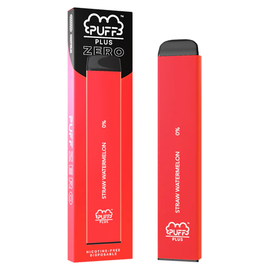 ZERO Straw Watermelon 1G