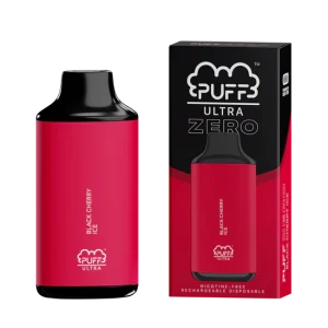 Ultra ZERO Black Cherry Ice 2G
