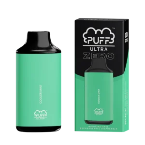 Ultra ZERO Cooler Mint 1G