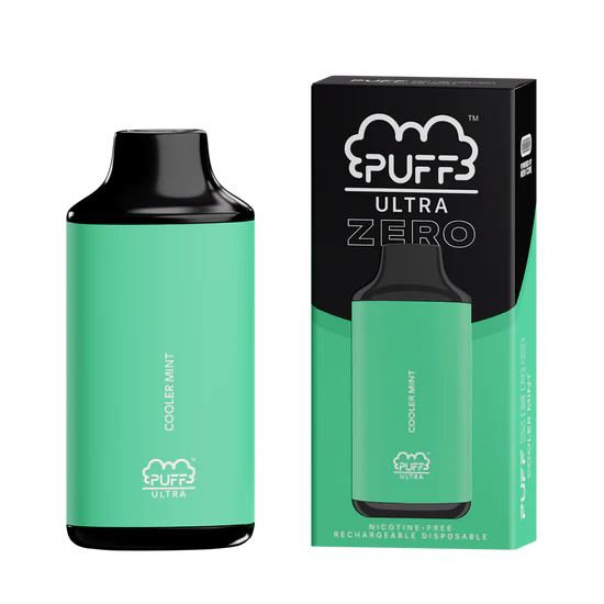 Ultra ZERO Cooler Mint 1G