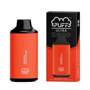 Ultra ZERO Orange Sorbet 1G