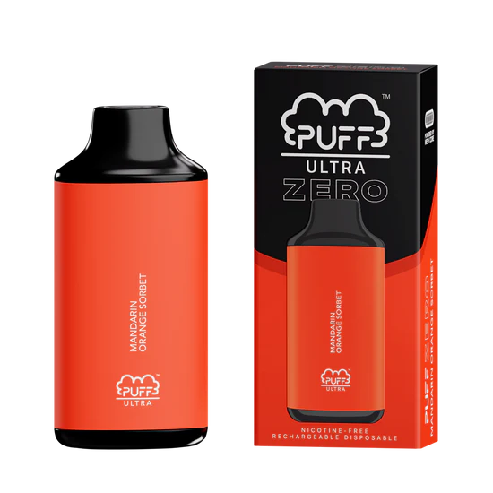 Ultra ZERO Orange Sorbet 1G
