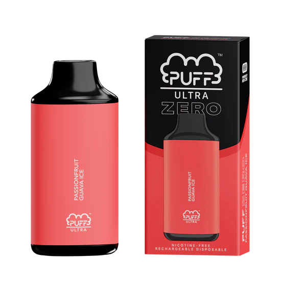 Ultra ZERO Passion Fruit Ice 1G