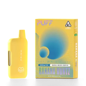 BANANA RUNTZ 6G