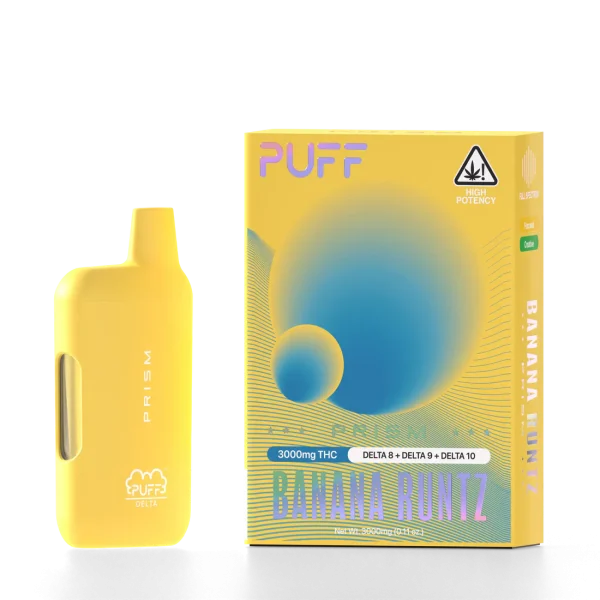 BANANA RUNTZ 6G