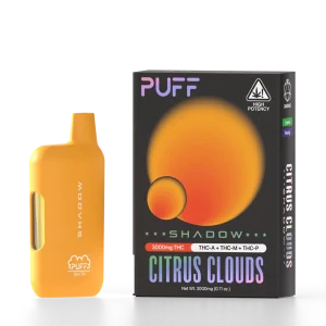 Citrus Clouds 1G