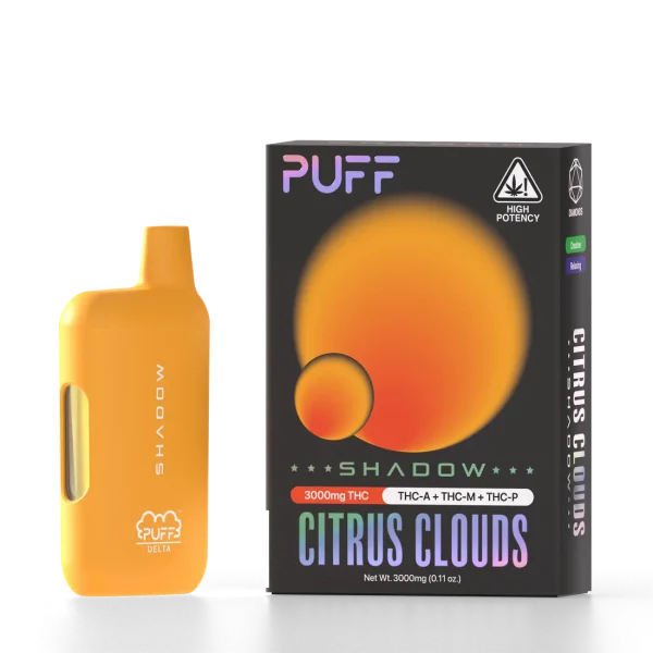 Citrus Clouds 1G