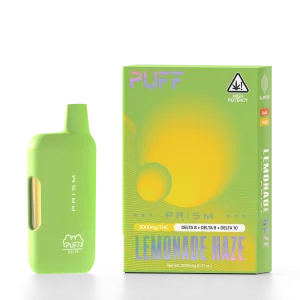 LEMONADE HAZE 1G