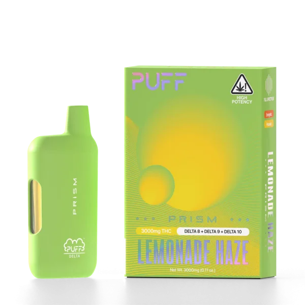 LEMONADE HAZE 1G