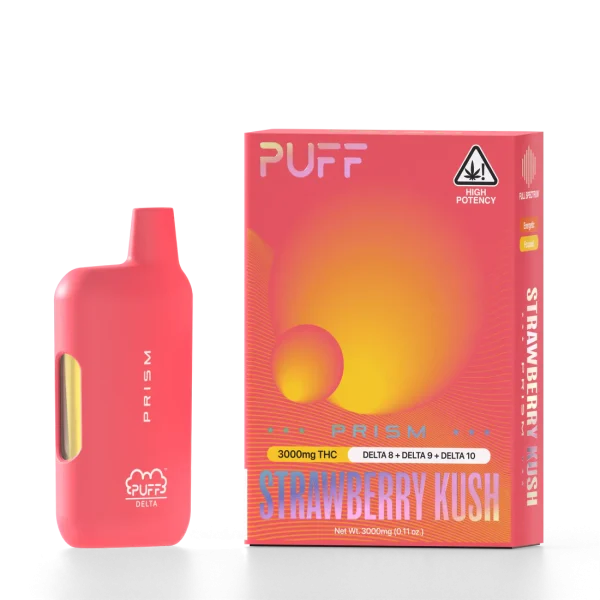 Strawberry Kush 1G