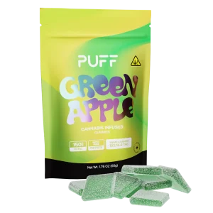 GREEN APPLE 1G